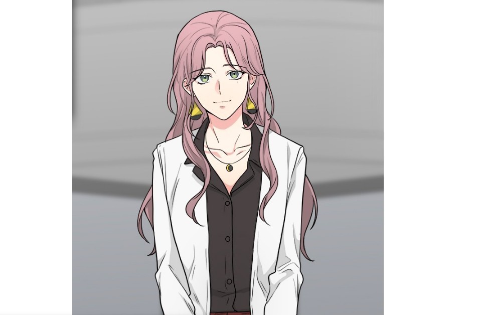 LINE WEBTOON韓漫《得體的關係》比夫妻的世界更刺激