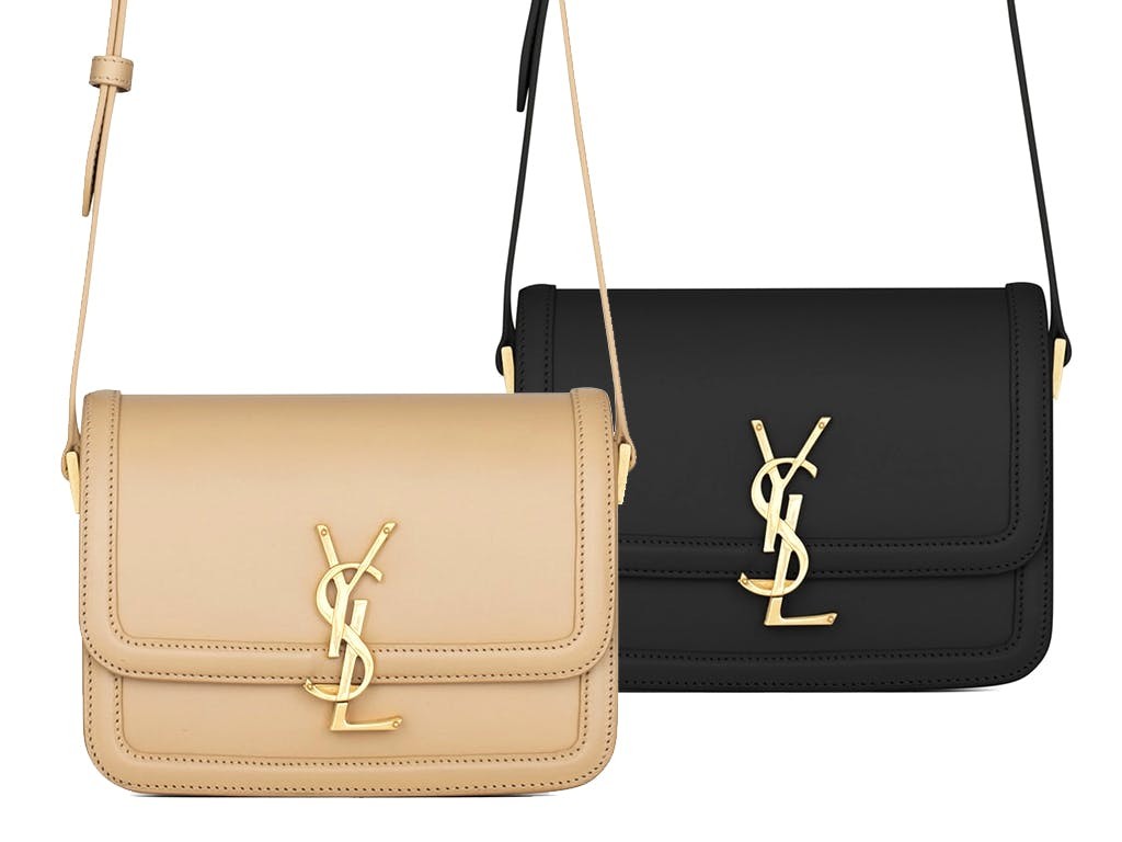 YSL手袋2020 Solferino秋季新手袋!