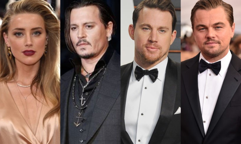 Johnny Depp Amber Heard官司,  Johnny Depp Amber Heard離婚, Amber Heard, Johnny Depp Amber Heard