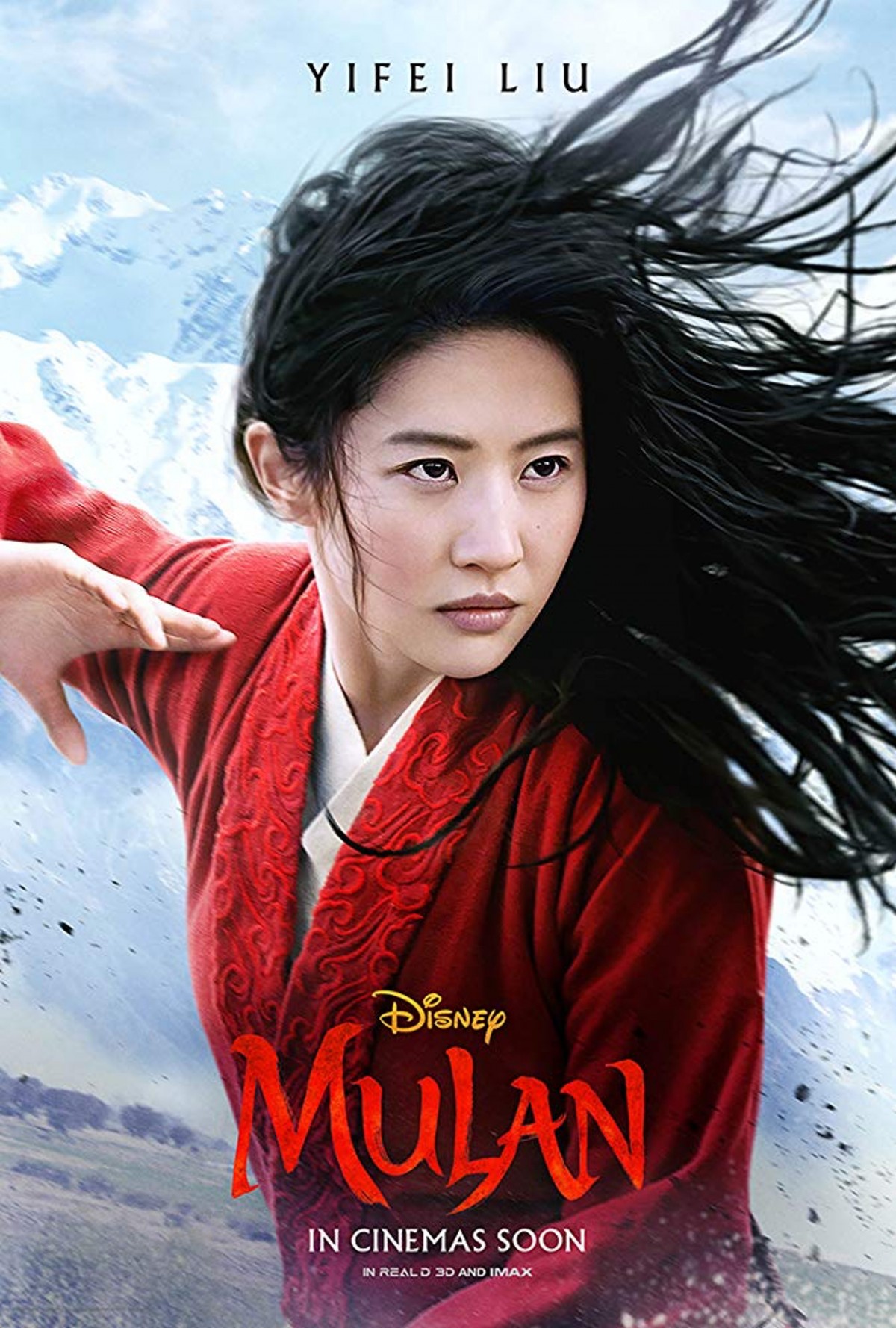 花木蘭, 花木蘭劉亦菲, 花木蘭延後, 迪士尼花木蘭, BoycottMulan, 杯葛花木蘭, 花木蘭延期, 花木蘭撤檔