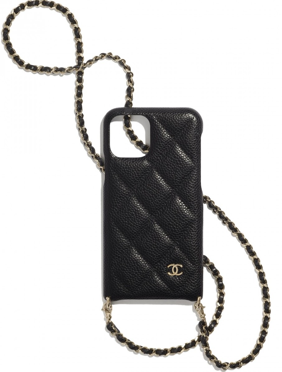 CHANEL,手機套,經典款,名牌