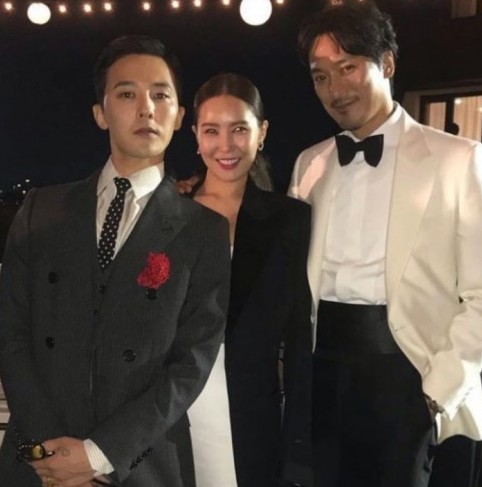 宋智孝, 2020韓劇, 我們愛過嗎, gdragon, netflix