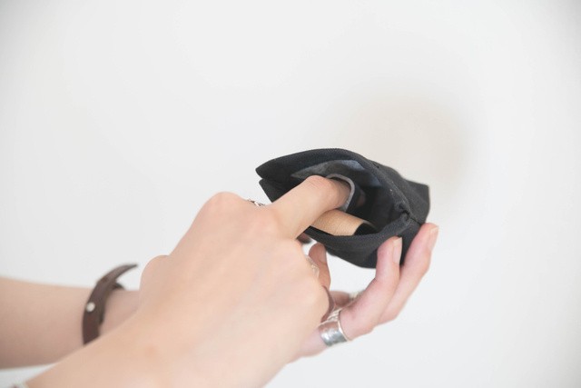 日本STORIO防疫木戒指neuRing 撳?神器