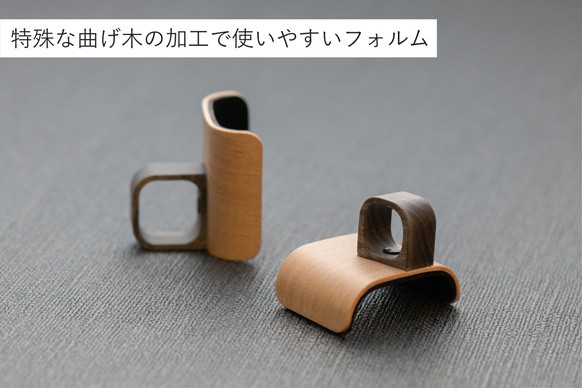 日本STORIO防疫木戒指neuRing 撳?神器