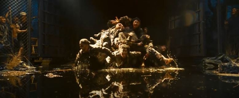 《屍殺列車2/屍殺半島》7月15上映 喪屍究極進化