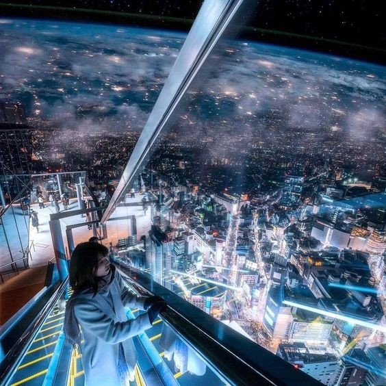 SHIBUYA SKY
