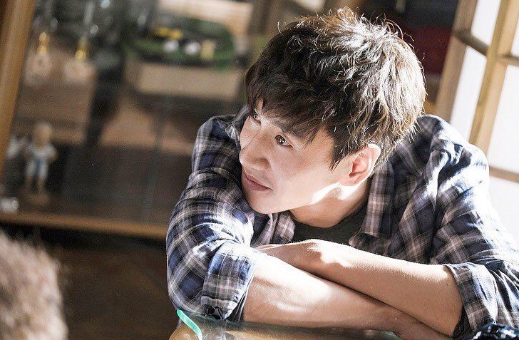 李光洙撞樣, 李光洙翁宇慶, 李光洙running man