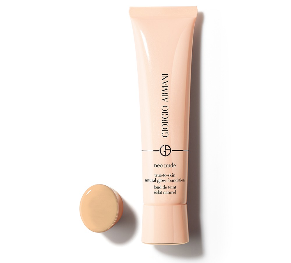 ARMANI beauty NEO NUDE 輕紗裸光粉底液