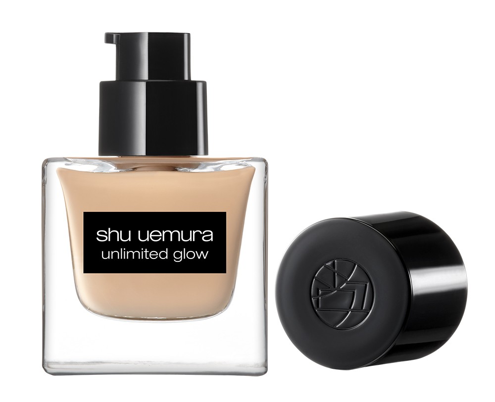 shu uemura 無限輕透修護粉底