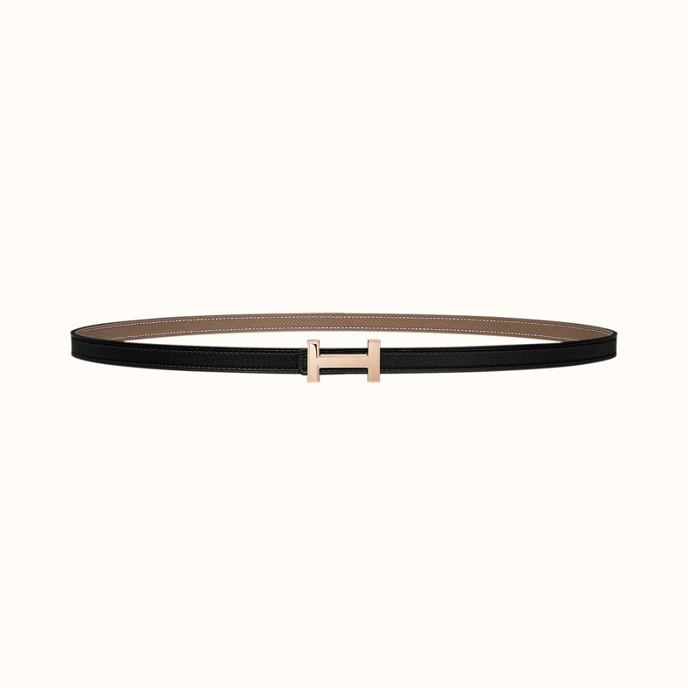  名牌皮帶推介  CHANEL、DIOR、Gucci、Hermès等名牌Logo皮帶