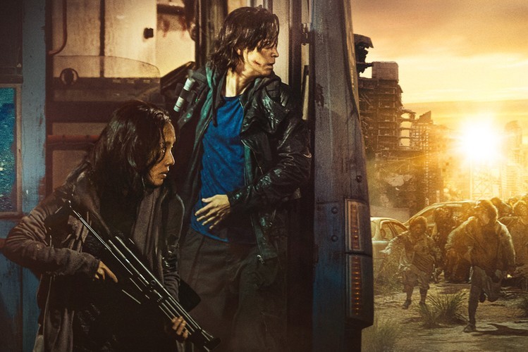 《屍殺列車2/屍殺半島》7月15上映 喪屍究極進化