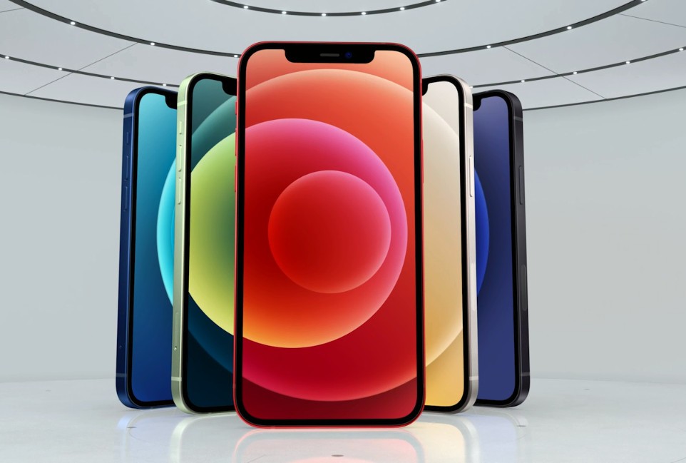iPhone 12 mini/pro/pro max 登場!現在就一起來看看iPhone 12系列手機的顏色、售價、特色與功能吧!