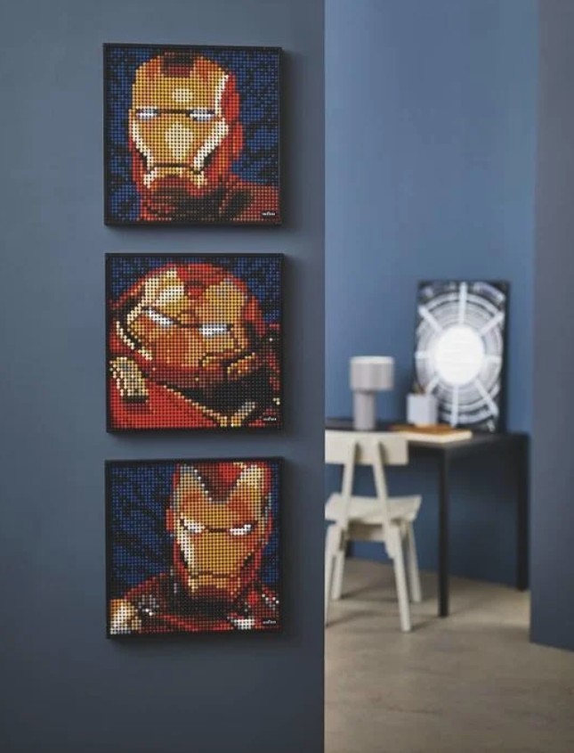 「LEGO ART」