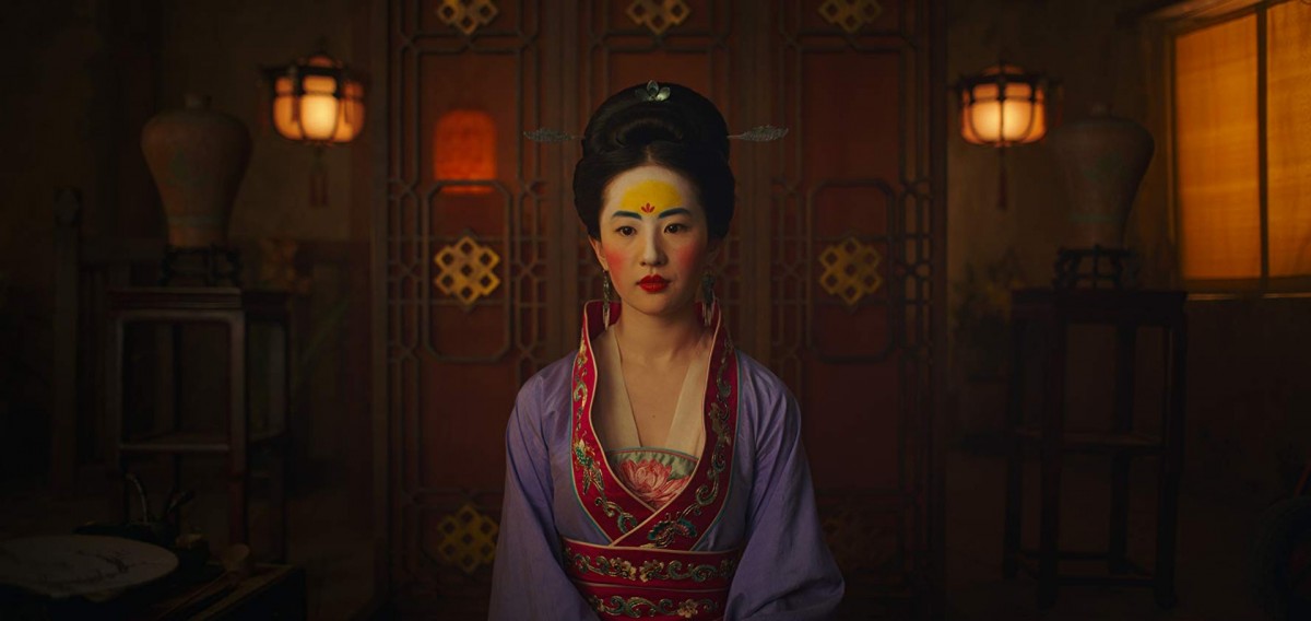 花木蘭, 花木蘭劉亦菲, 花木蘭延後, 迪士尼花木蘭, BoycottMulan, 杯葛花木蘭, 花木蘭延期, 花木蘭撤檔