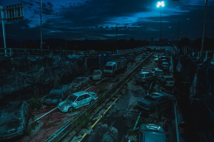 《屍殺列車2/屍殺半島》7月15上映 喪屍究極進化