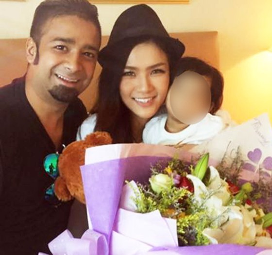 陳振華Ricky老婆千字文踢爆惡行 借錢包二奶家暴拋妻棄女