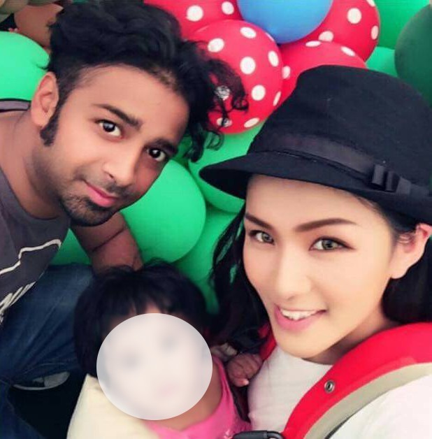 陳振華Ricky老婆千字文踢爆惡行 借錢包二奶家暴拋妻棄女