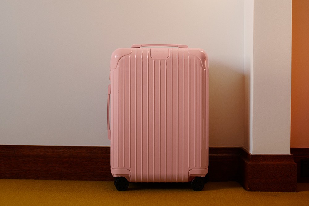 RIMOWA, RIMOWA喼, RIMOWA行李箱, RIMOWA必買
