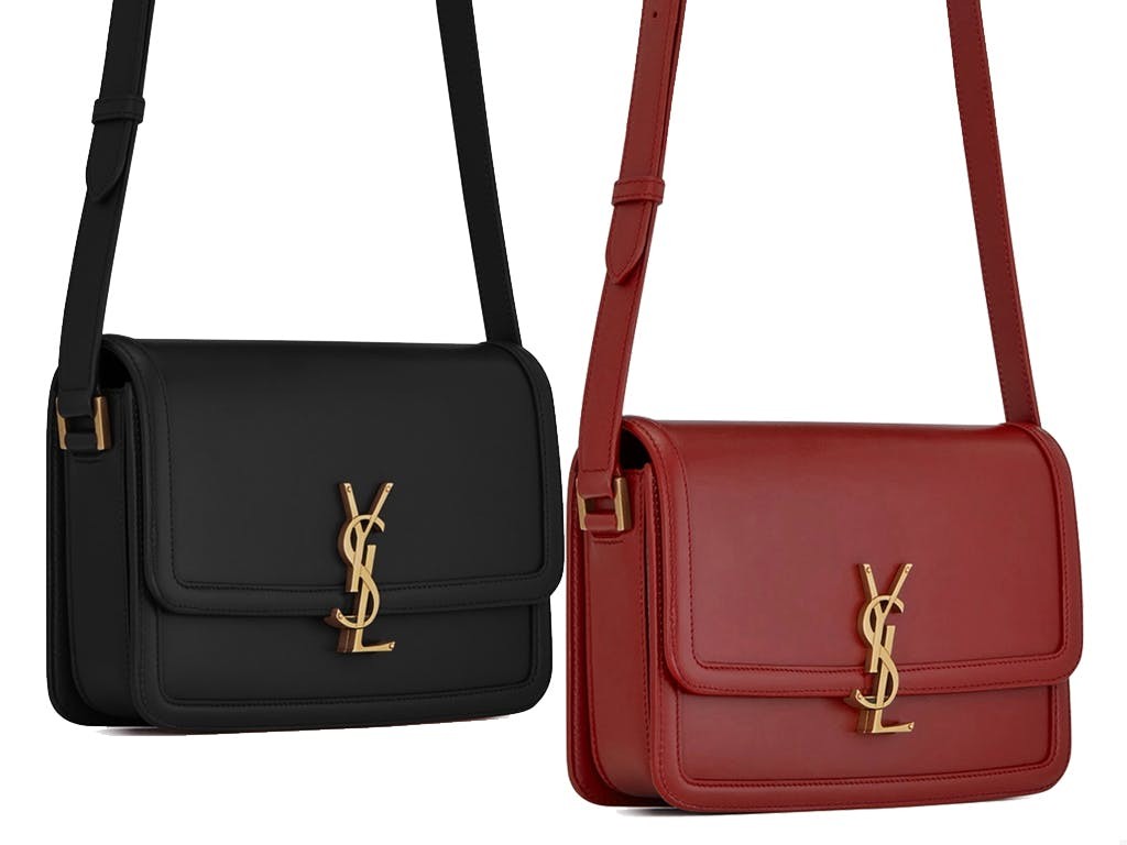 YSL手袋2020 Solferino秋季新手袋!