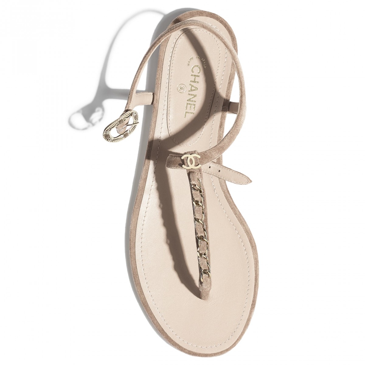 2020必買名牌涼鞋!CHANEL、Dior、Gucci涼鞋款式+價錢