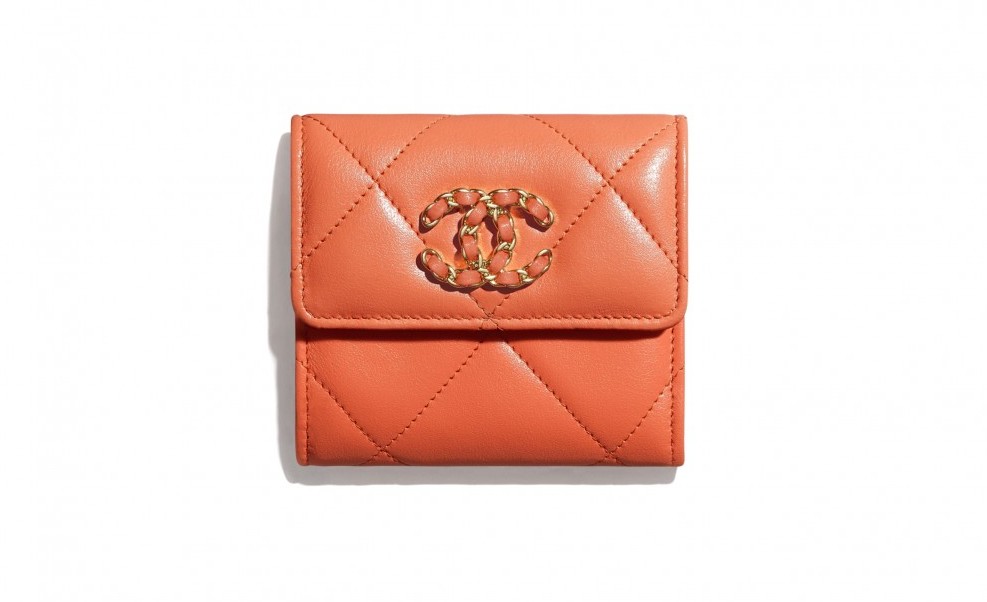 Chanel銀包2020盤點