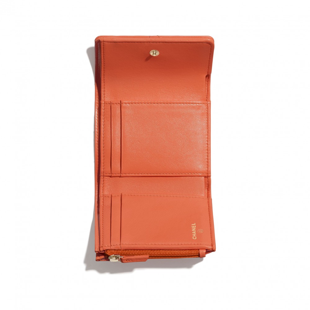 Chanel銀包2020盤點