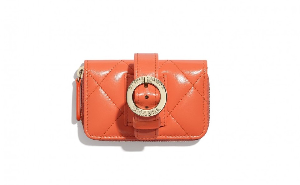 Chanel錢包2020盤點
