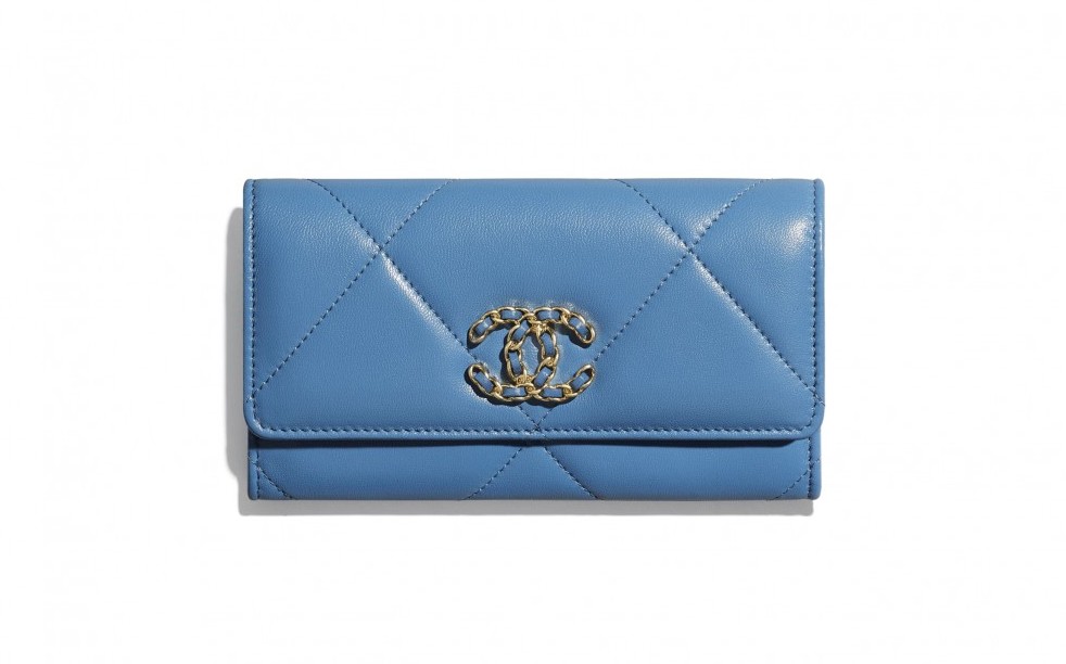 Chanel錢包2020盤點