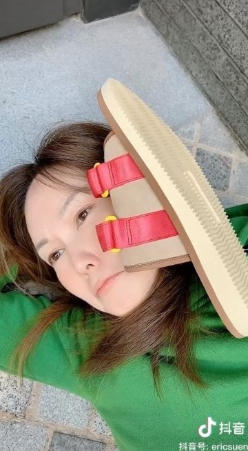 藝人抖音, 楊千嬅抖音, 佘詩曼抖音, 羅嘉良抖音, 王祖藍抖音
