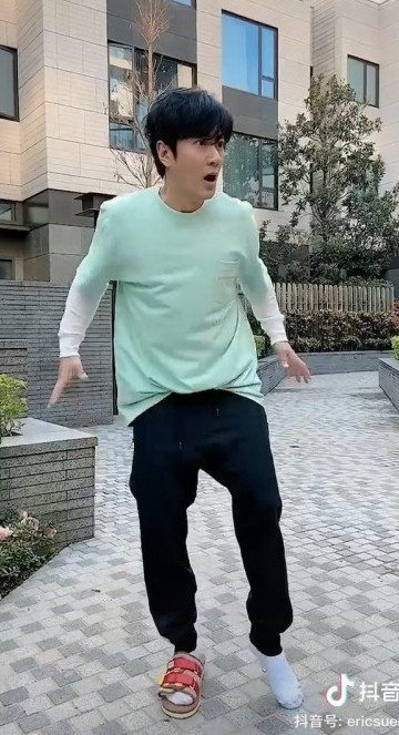 藝人抖音, 楊千嬅抖音, 佘詩曼抖音, 羅嘉良抖音, 王祖藍抖音