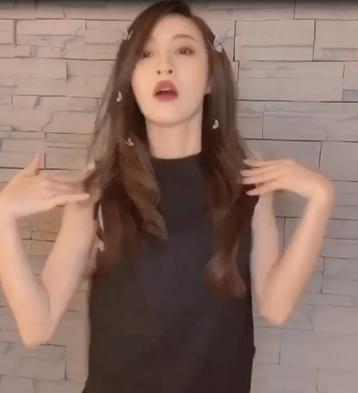 藝人抖音, 抖音楊千嬅, 抖音佘詩曼, 抖音羅嘉良, 抖音王祖藍