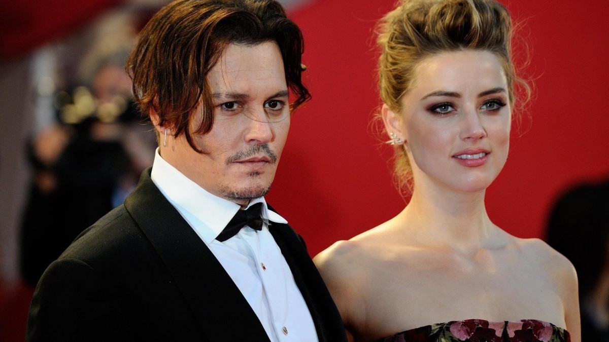 【Johnny Depp家暴】燒死Amber Heard、跟屍體性交、把前妻小狗放入微波爐