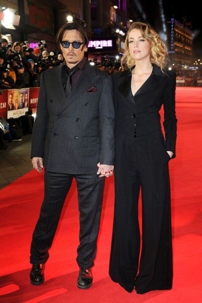 【Johnny Depp家暴】燒死Amber Heard、跟屍體性交、把前妻小狗放入微波爐