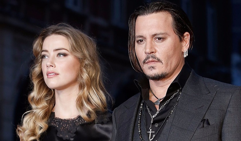 【Johnny Depp家暴】燒死Amber Heard、跟屍體性交、把前妻小狗放入微波爐