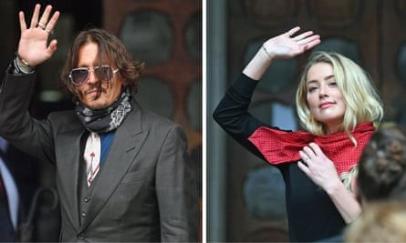 【Johnny Depp家暴】燒死Amber Heard、跟屍體性交、把前妻小狗放入微波爐