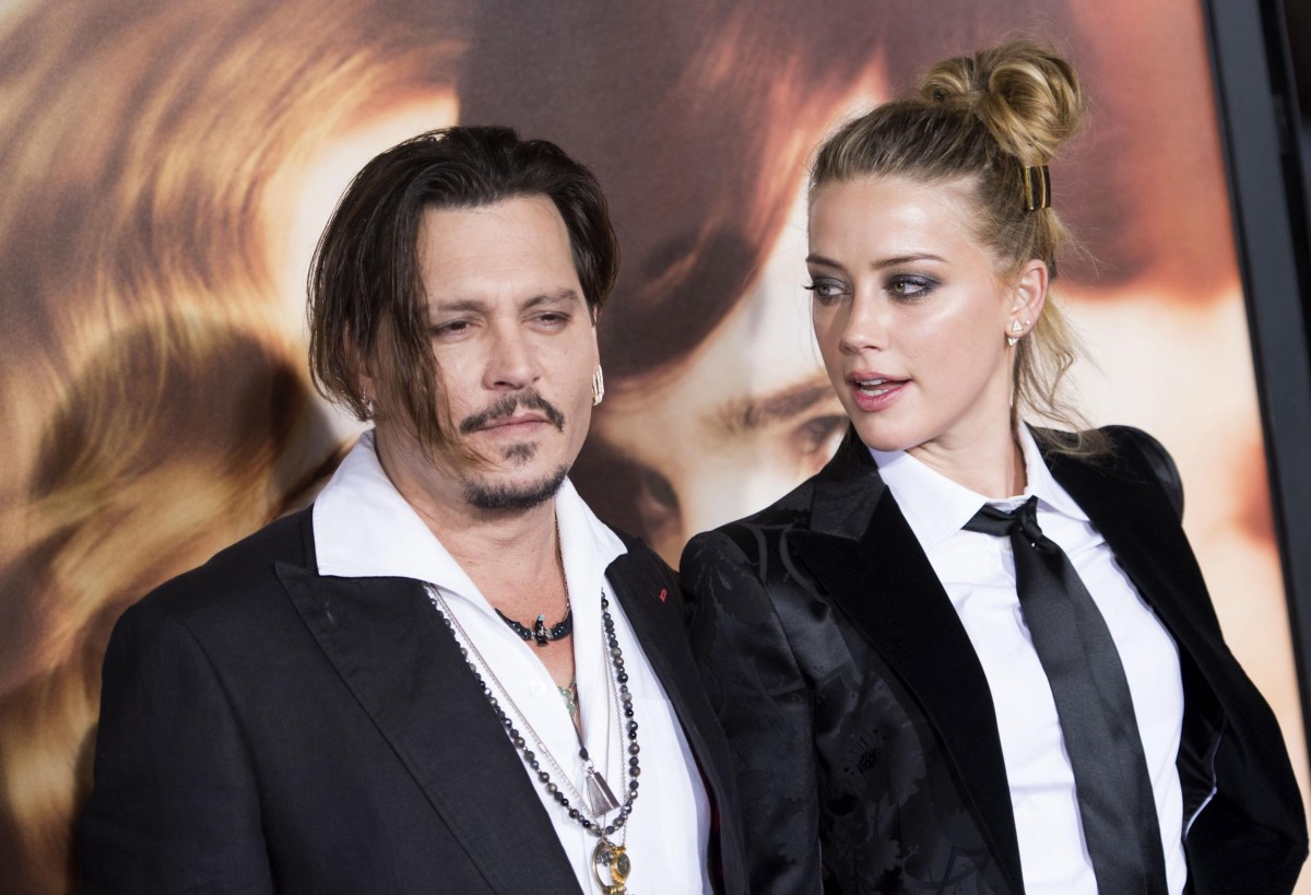 【Johnny Depp家暴】燒死Amber Heard、跟屍體性交、把前妻小狗放入微波爐
