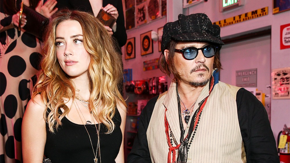【Johnny Depp家暴】燒死Amber Heard、跟屍體性交、把前妻小狗放入微波爐