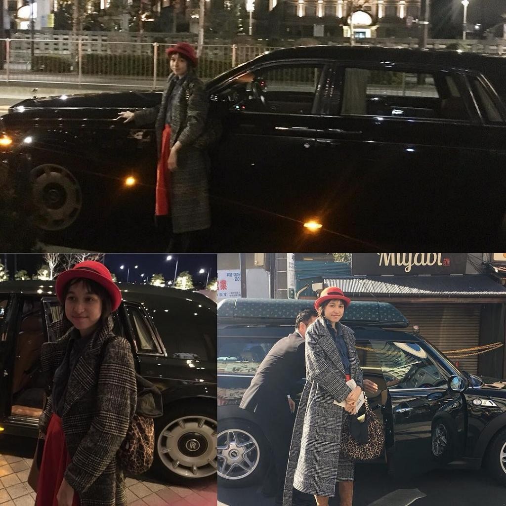 半島千金, 富二代, 半島酒店千金Julia Colfer, 富二代生活