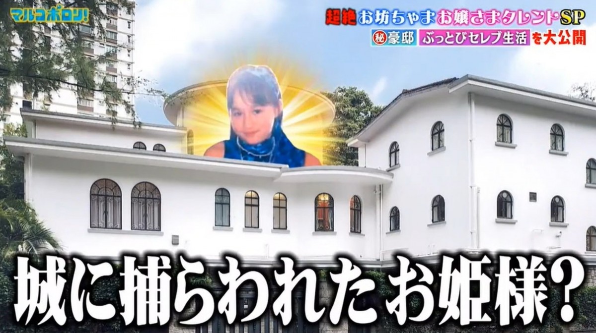 半島千金, 富二代, 半島酒店千金Julia Colfer, 富二代生活
