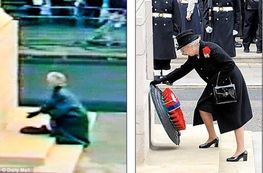 【英國王室】英女王「御用替身」曝光!30年零報酬