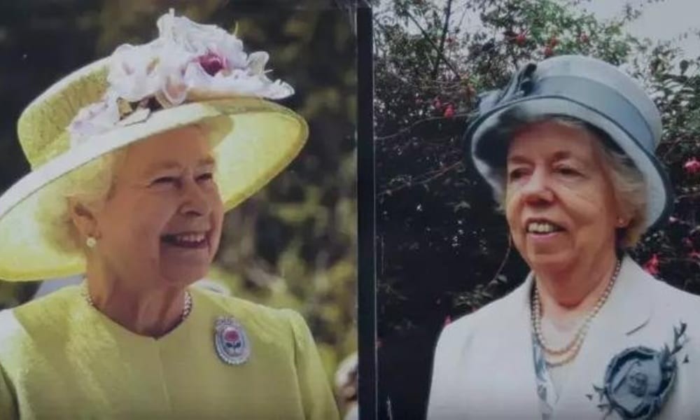 【英國王室】英女王「御用替身」曝光!Ella Slack 30年零報酬