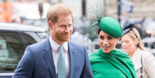 【英國王室】威廉、凱特對梅根有戒心