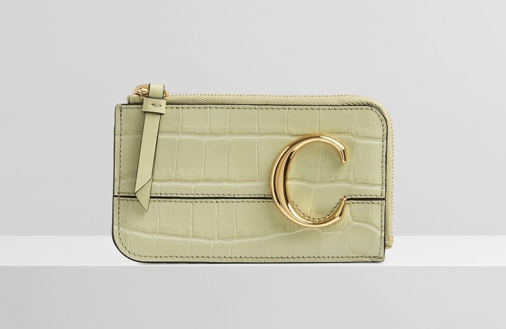 Chloé手袋2020!Daria餃子包/Marcie馬鞍包「淡雅奶油綠」