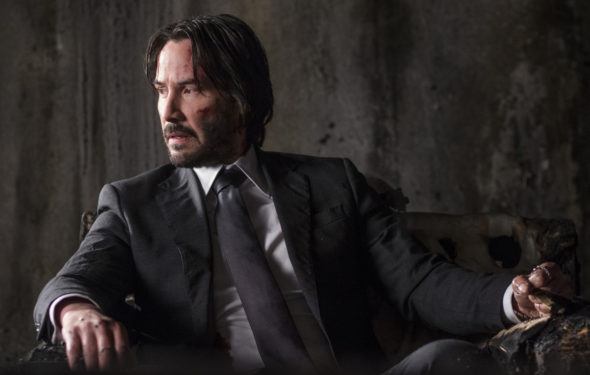 奇洛李維斯做「漫畫家」今年出版首本漫畫《BRZRKR》主角似John Wick