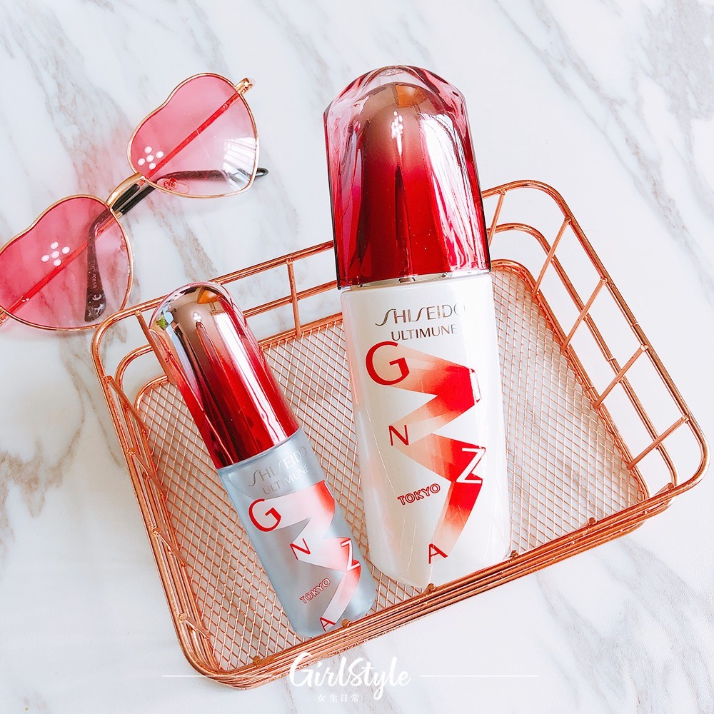 【保濕產品】「SHISEIDO Ultimune皇牌免疫力精華」向來都是皇牌的保濕修護好物,得到不少用家的力推!