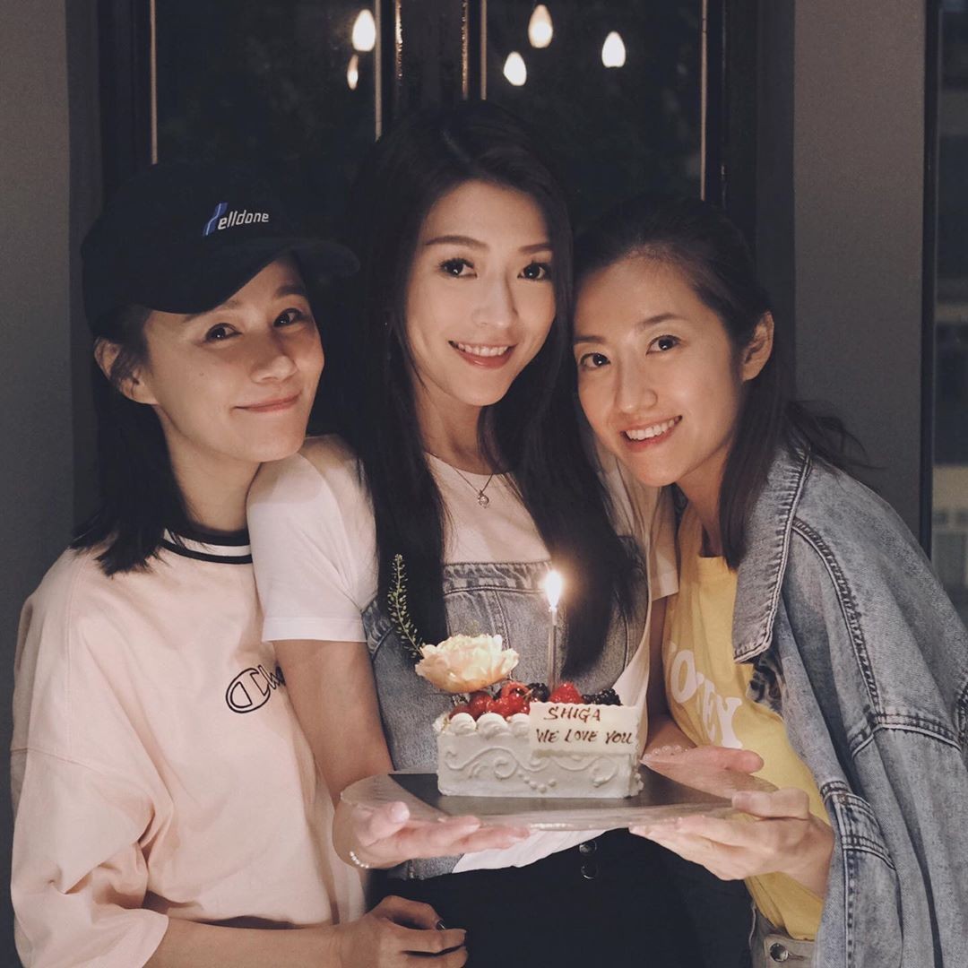 有時彼此太忙,都沒有時間相約見面,但是就算很久才見一次面,也不會令你們的情份漸漸減退,而遺失了共同語言,更不用要很費勁的去解釋你每個近況的前因後果