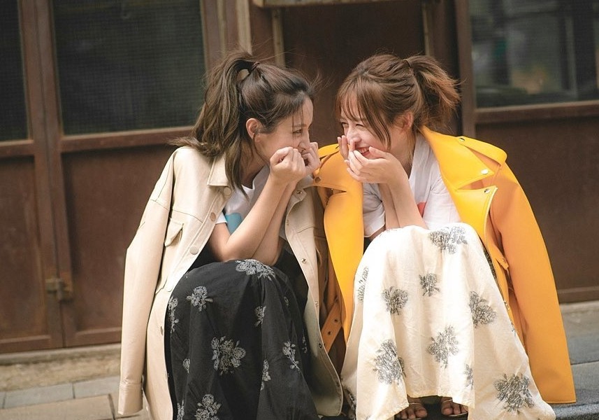 與這位朋友最舒服自在的狀態是,就算兩人彼此見面,即使一直都不說話都不會感到任何一絲小尷尬,有時想到甚麼就說甚麼反而更自在!