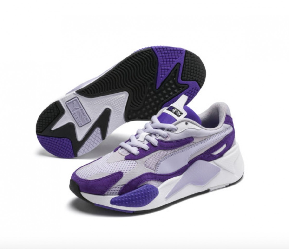 盤點2020必買的「香芋紫球鞋」 7對溫柔甜美的Nike、Adidas鞋款盡收錄!