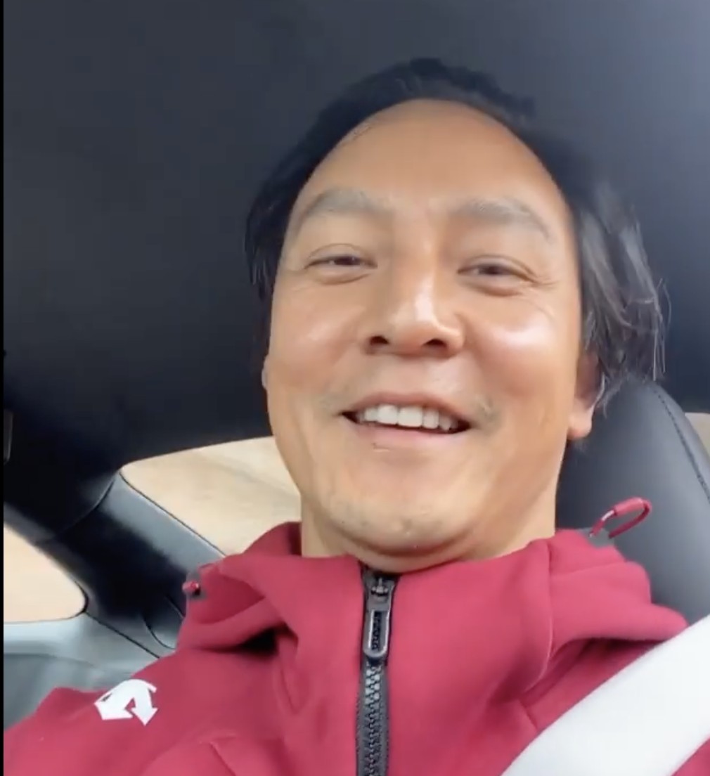 吳彥祖, 吳彥祖走樣, 吳彥祖髮線, 吳彥祖髮型, 吳彥祖禿頭, 吳彥祖油膩大叔, 吳彥祖Daniel, 吳彥祖IG