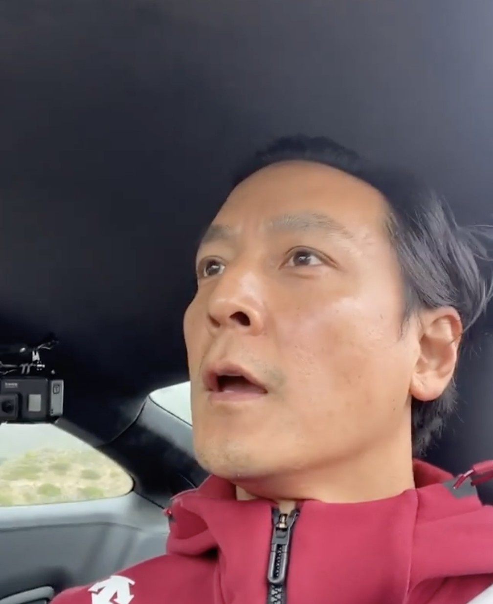 吳彥祖, 吳彥祖走樣, 吳彥祖髮線, 吳彥祖髮型, 吳彥祖禿頭, 吳彥祖油膩大叔, 吳彥祖Daniel, 吳彥祖IG